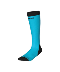 Skarpety narciarskie Energiapura HP Silk Socks Fluo Turquise/Black - 2025/26