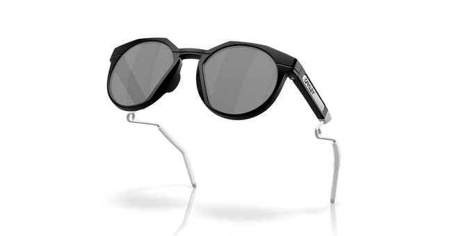 Okulary Oakley HSTN Metal Matte Black/Prizm Black Lenses