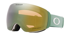 Gogle Oakley Flight Deck M Matte Jade/Prizm Sage Gold Iridium - 2025/26