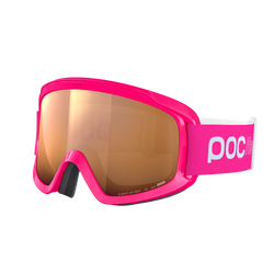 Brille POC POCito Opsin Fluorescent Pink/Partly Sunny Light Orange - 2025/26