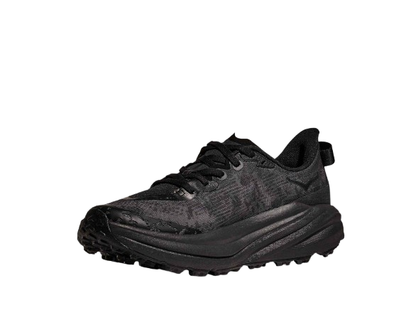 Buty męskie Hoka Speedgoat 6 Black/Black