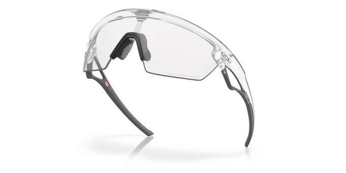 Sunglasses OAKLEY Sphaera Matte Clear Frame/Clear To Black Iridium Photochromic Lenses