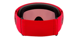 Brille Oakley Flight Path L Matte Redline Prizm Torch Iridium - 2024/25