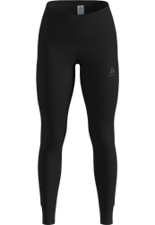 Thermoaktive Leggings Odlo Active Warm BL Bottom Long Woman Black - 2025/26