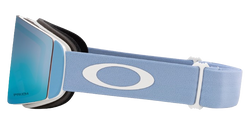Gogle Oakley Flight Deck M Matte Stonewash/Prizm Sapphire Iridium - 2025/26
