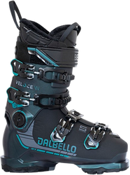 Buty narciarskie Dalbello Veloce 75 MV W Opal Green/Black - 2024/25