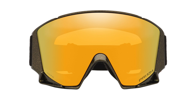 Gogle Oakley Flow Scape M 50th Anniversary/Prizm 24K + Dodatkowa Szyba Prizm Snow Iced Iridium - 2025/26