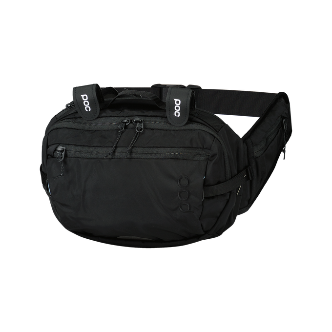 Torba POC Hip Pack Hydro 4L Uranium Black - 2024/25