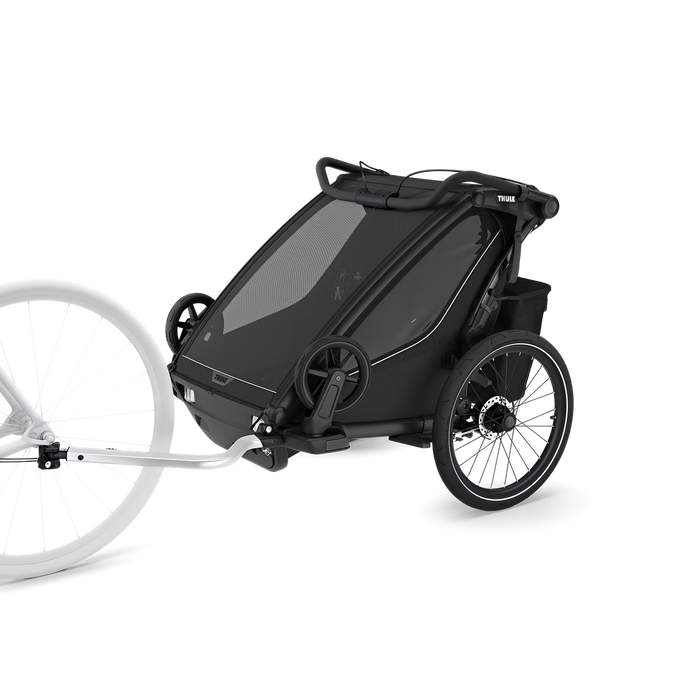 Przyczepka rowerowa Thule Chariot Sport 2 Double 