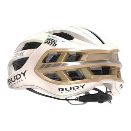 Kask Rudy Project EGOS BAHRAIN TEAM PEARL Glod Gloss