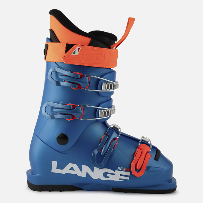 Buty narciarskie Lange RSJ 60 Vibrant Blue - 2024/25