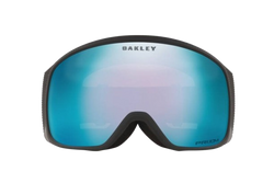 Gogle Oakley Flight Tracker M Factory Pilot Black Prizm Snow Sapphire Irid - 2025/26