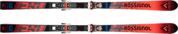 Narty Rossignol Hero Athlete GS PRO 126 -171 R21 (komórki) + SPX 12 GW B80 Hot Red - 2025/26