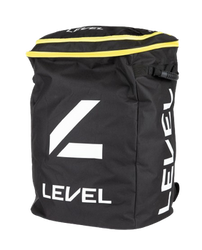 Rucksack Level Backpack Jumbo 100L Black-Yellow - 2025/26
