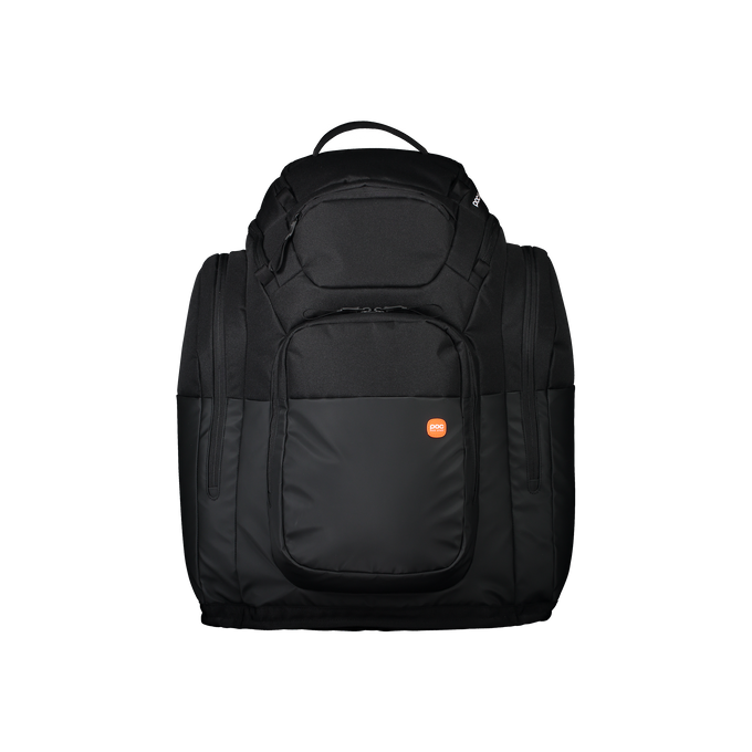 Plecak POC Race Backpack 70 Uranium Black - 2025/26