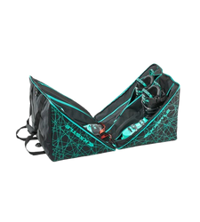 Plecak Kastle Boot Cube 3P Black-Mint - 2024/25