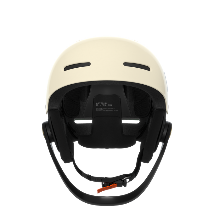 Helm POC Artic SL Mips Rouge/Blanc - 2025/26