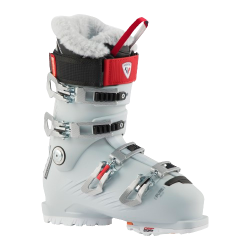 Buty narciarskie Rossignol Pure PRO 90 GW-Snow Grey - 2024/25
