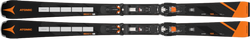 Skis Atomic Redster Q9 Revoshock S + X 12 GW Black/Orange - 2024/25