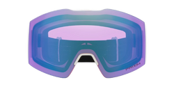 Gogle Oakley Fall Line M Bengal White Prizm Snow Iced Iridium - 2025/26