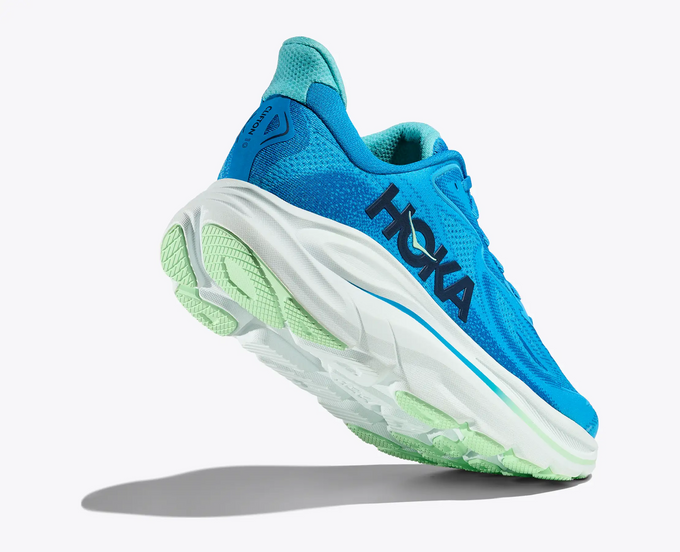 Man Schuhe Hoka Clifton 10 Hoka Blue/Skyward Blue