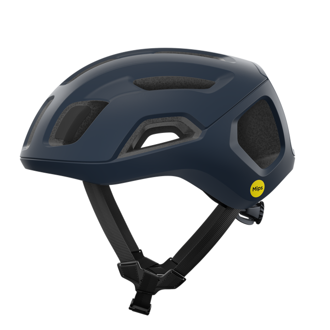 Bicycle helmet POC Ventral Air MIPS Apatite Navy Matt - 2025