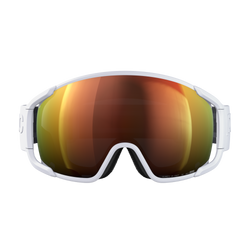 Gogle POC Zonula Hydrogen White/Partly Sunny Orange - 2025/26