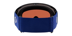 Gogle Oakley Flight Deck L Matte Navy Prizm Sapphire Iridium - 2024/25