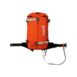 Avalanche backpack POC Dimension Avalanche Backpack Fluorescent Orange - 2024/25