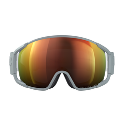 Goggles POC Zonula Granite Grey/Partly Sunny Orange - 2025/26