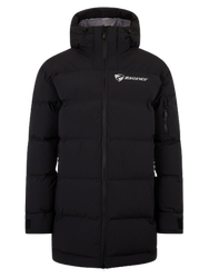 Kurtka narciarska Ziener RCE Parka Unisex Black - 2024/25