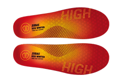 Insoles Sidas Winter 3Feet Eco Winter High