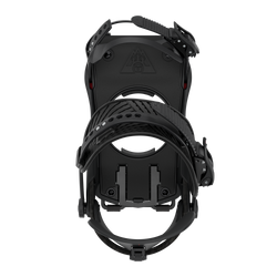 Snowboard Bindings Union Charger PRO Black -2025/26