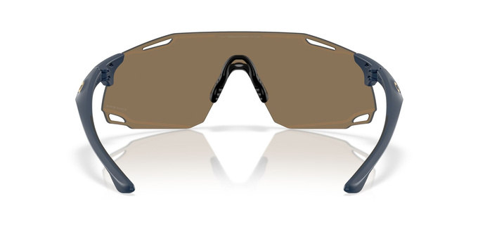 Okulary Oakley Cybr Dyno Matte Abyss Frame / Prizm 24K Lenses