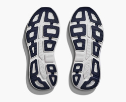 Buty męskie Hoka Bondi 9 White/Grout