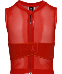 Protector Atomic Live Shield Amid Lite Vest JR Red - 2025/26
