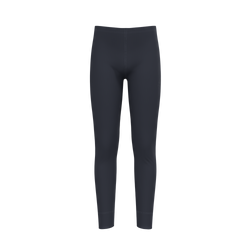 Thermal Underwear Odlo Active Warm Eco Kids BL Bottom Long Black - 2023/24
