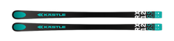 Skis Kastle RX12 GS Factory FIS hard + Plate 10mm - 2024/25