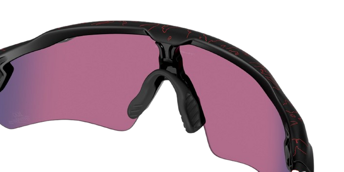 Sunglasses Oakley Radar EV Path Matte Black 100t Frame/Prizm Road Lenses