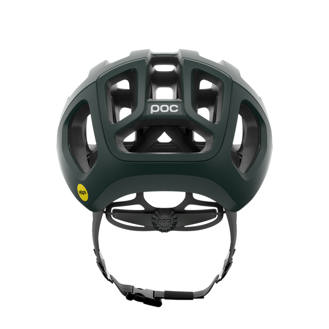 Bicycle helmet POC Ventral Air MIPS Pargasite Green Matt - 2025
