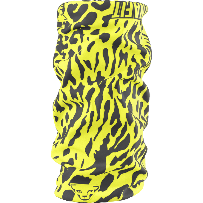 Komin Dynafit Graphic Neck Gaiter Ultra Yellow/Leo - 2025/26