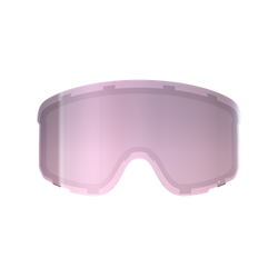 Goggle lense POC Nexal Lens Clarity Intense/Cloudy Coral - 2024/25