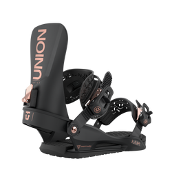 Snowboardbindungen Union Juliet Black (Woman) - 2025/26