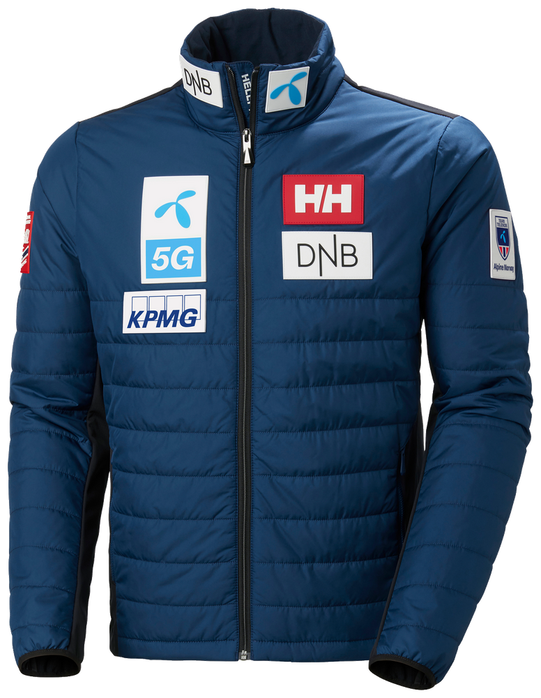 HELLY HANSEN スノーボード　ウェアー Insulation Jacket Helly Hansen World Cup Insulator Jacket