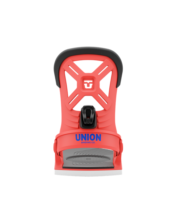 Wiązania Union Cadet Red - 2024/25