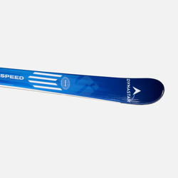 Ski Dynastar Speed Course Team GS 126-171 R21 Pro + Look Nx 7 GW B73 Black Hot Red - 2025/26