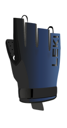 Rękawice LEKI Nordic Active Shark Blue