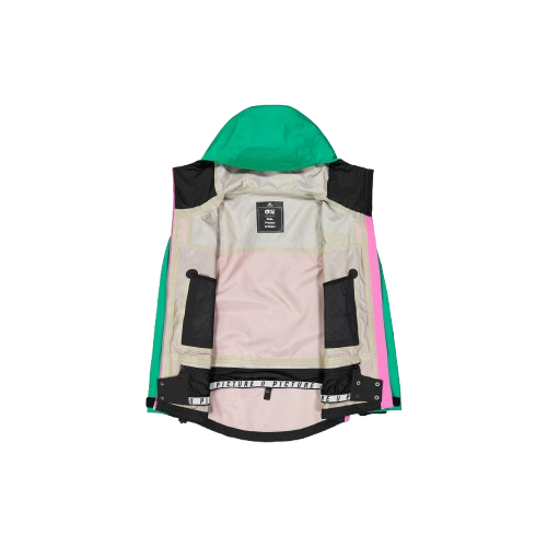 Kurtka Picture Sylva 3L Super Pink - 2025/26