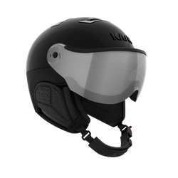 Kask narciarski KASK Chrome Visor Black - 2025/26