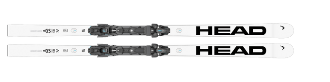 Ski Head WCR E-GS Rebel FIS + Freeflex ST 16 X RD - 2025/26